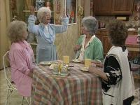 Click to watch 'Golden Moments (2)' (popup) The Golden Girls